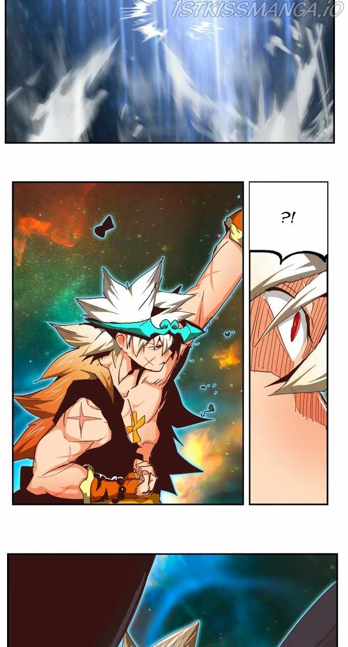The God of High School Chapter 559 - page 31