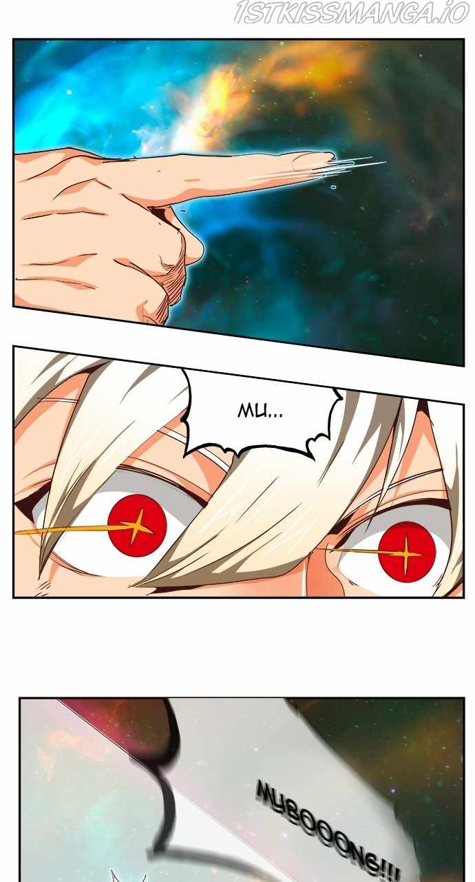The God of High School Chapter 559 - page 34