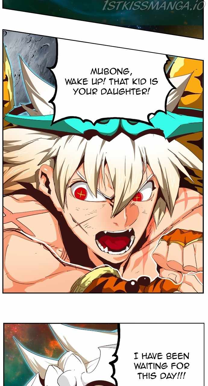 The God of High School Chapter 559 - page 37