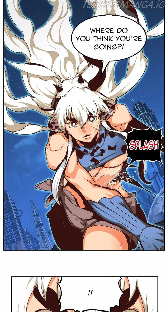The God of High School Chapter 559 - page 44