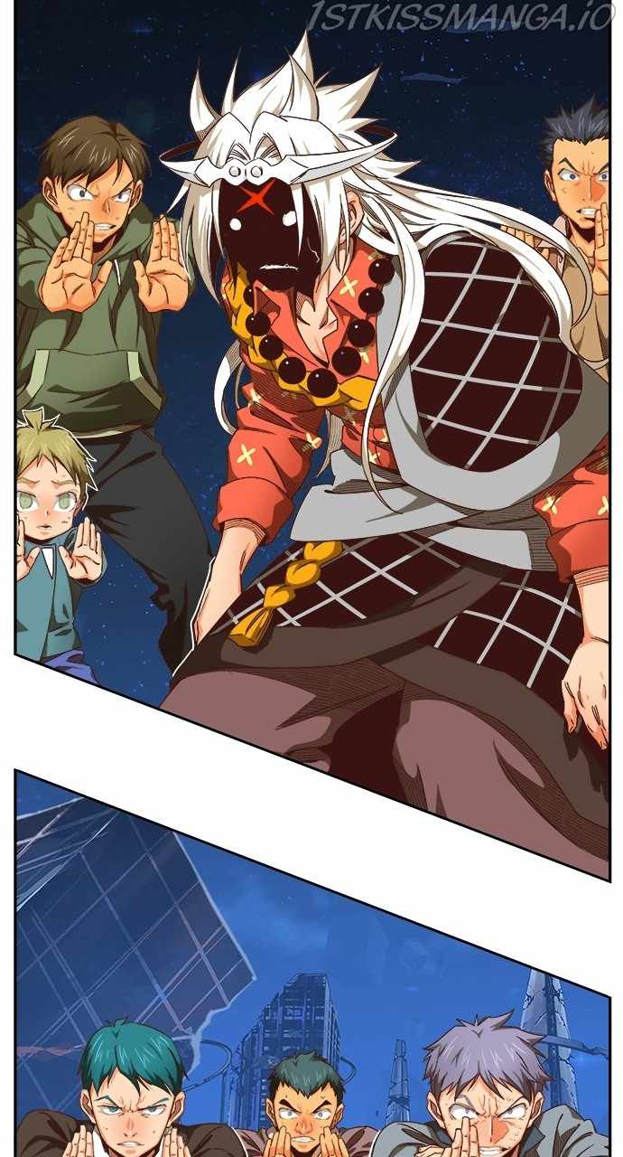 The God of High School Chapter 559 - page 48