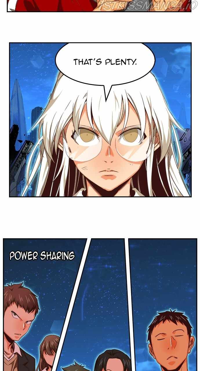 The God of High School Chapter 559 - page 55