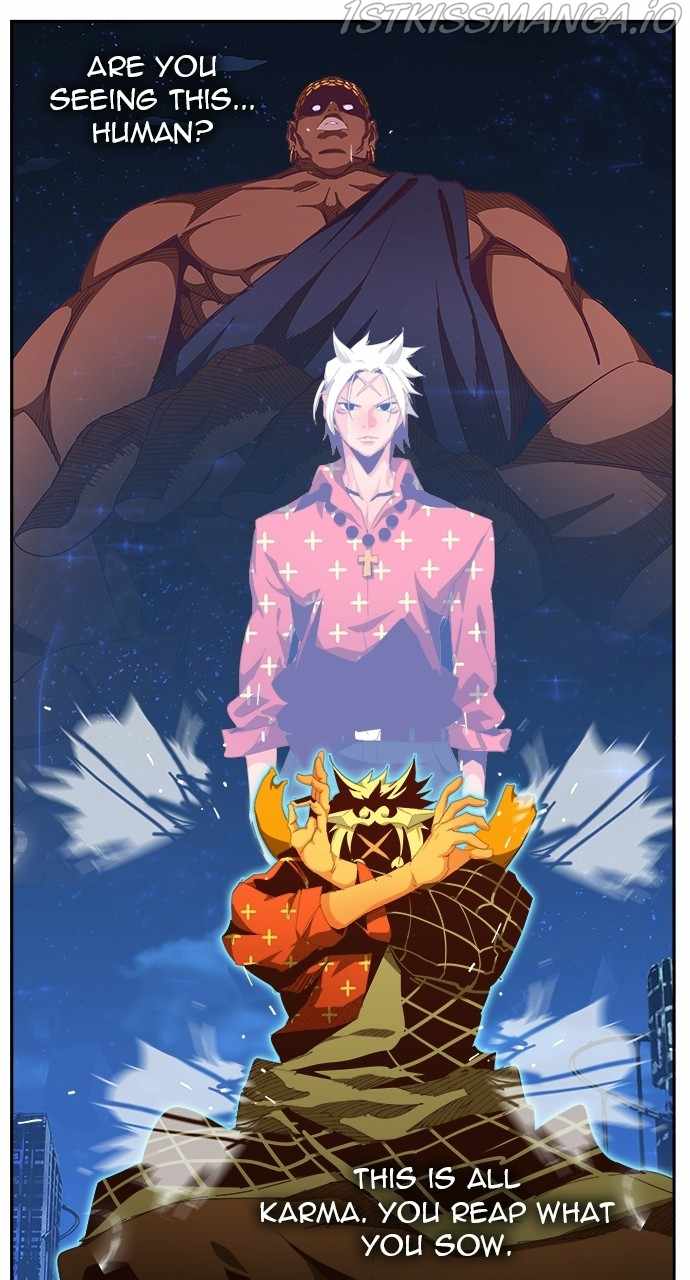 The God of High School Chapter 559 - page 59