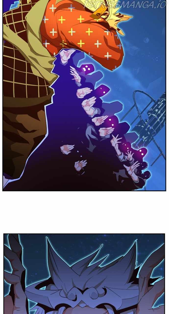 The God of High School Chapter 559 - page 65