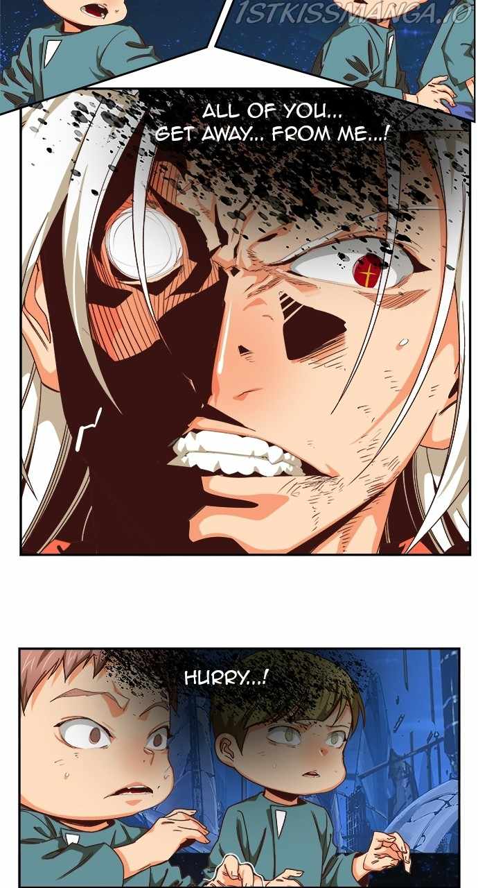 The God of High School Chapter 559 - page 73