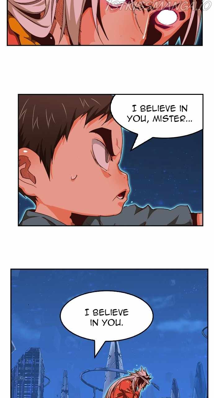 The God of High School Chapter 559 - page 76