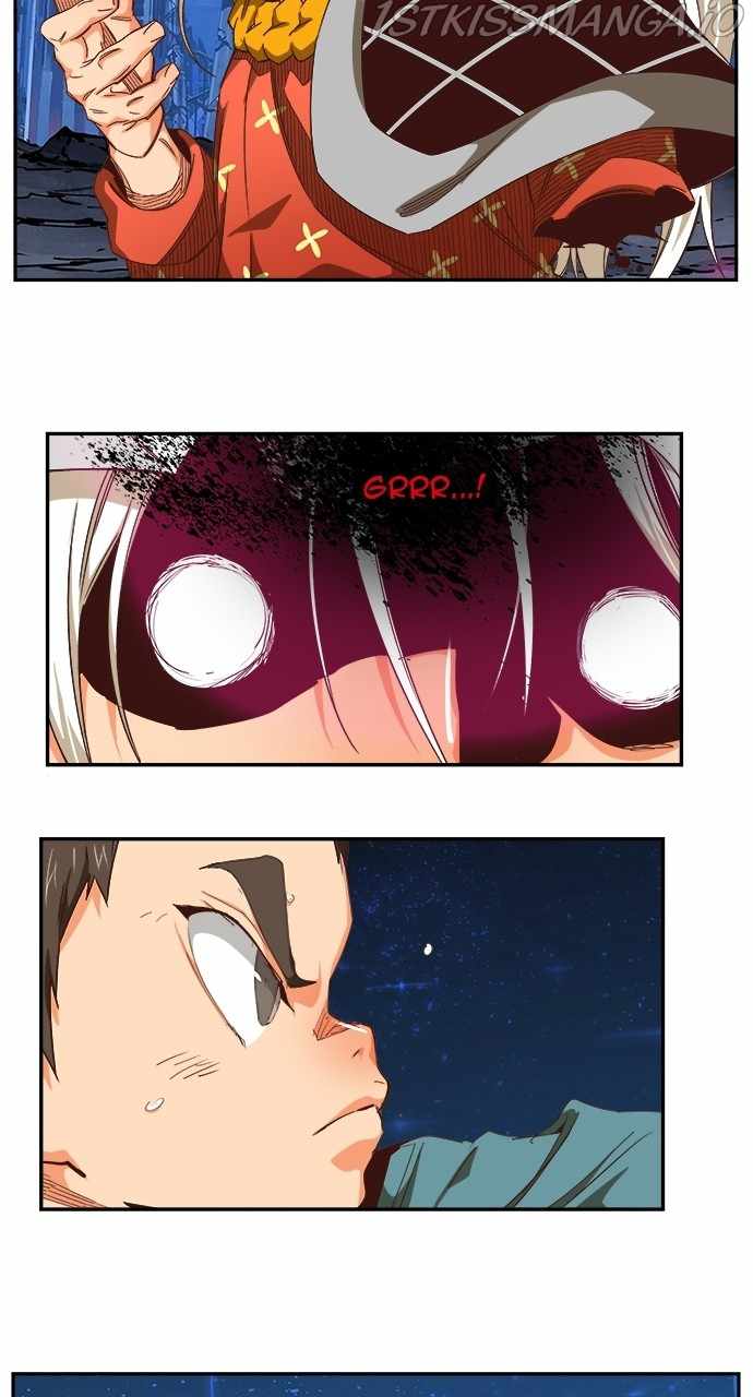 The God of High School Chapter 559 - page 79