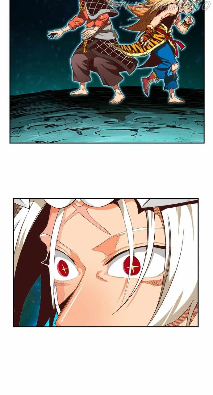 The God of High School Chapter 559 - page 8