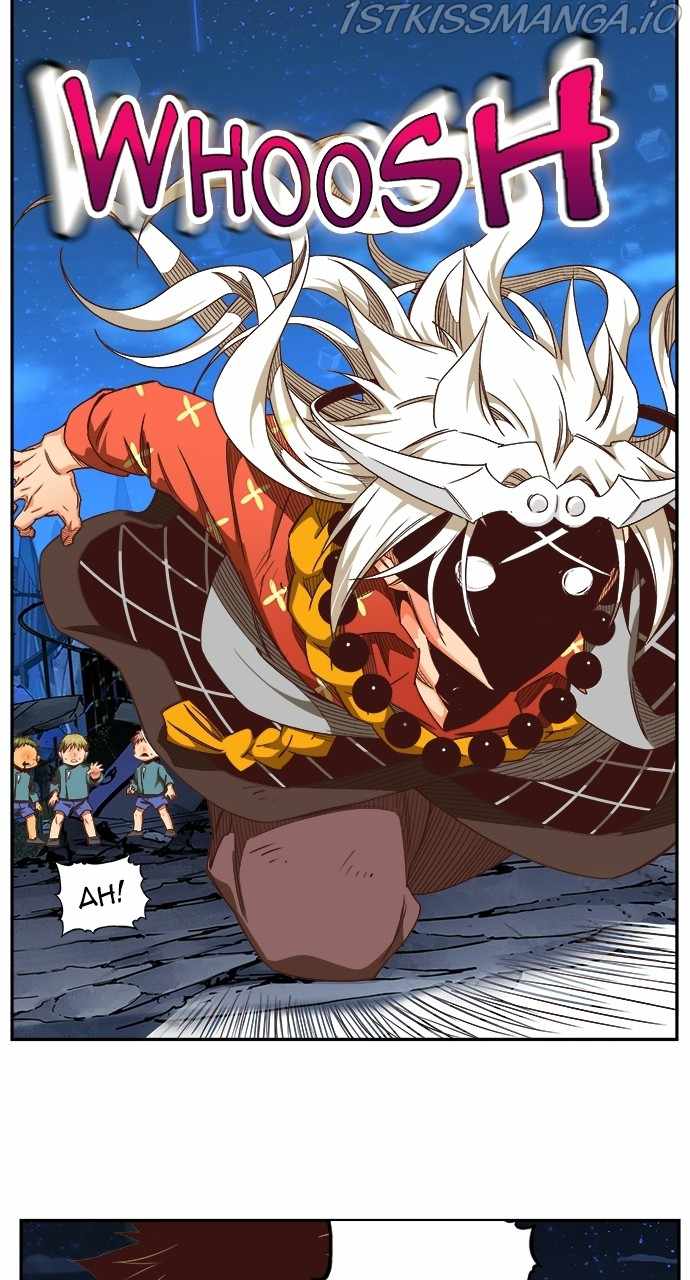 The God of High School Chapter 559 - page 80