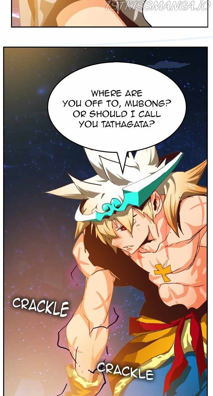 The God of High School Chapter 559 - page 84
