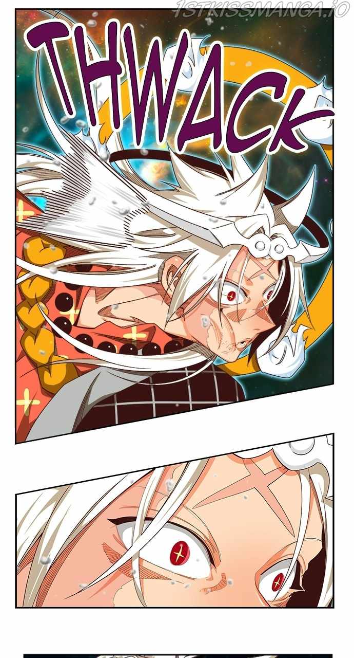 The God of High School Chapter 559 - page 9