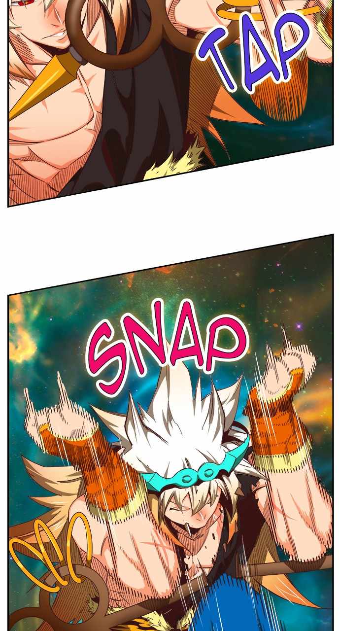 The God of High School Chapter 558 - page 124