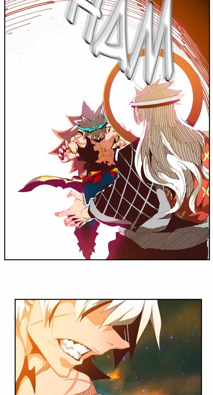 The God of High School Chapter 558 - page 136