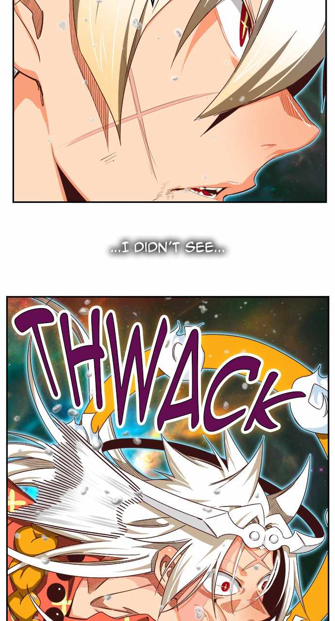 The God of High School Chapter 558 - page 149