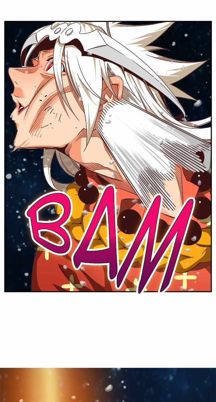 The God of High School Chapter 558 - page 151