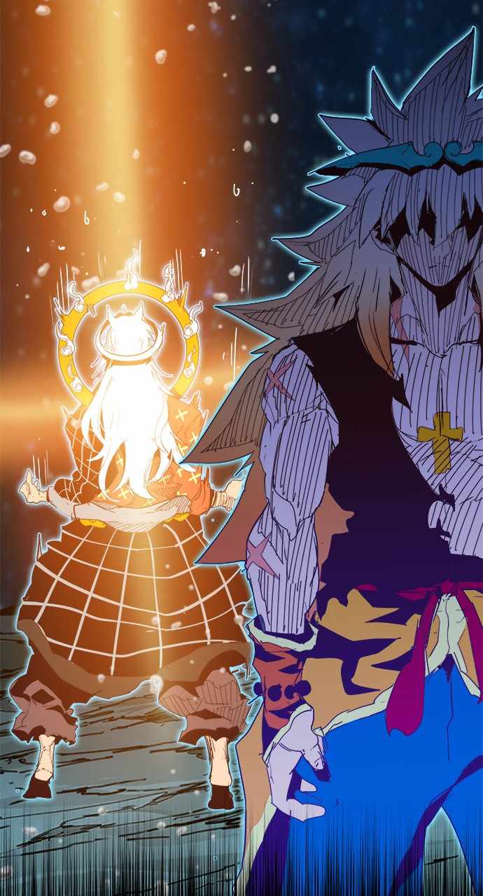 The God of High School Chapter 558 - page 152