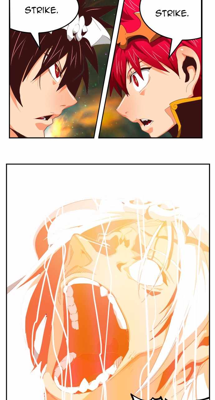 The God of High School Chapter 558 - page 31