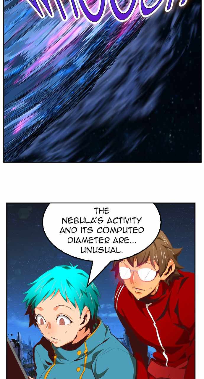 The God of High School Chapter 558 - page 36