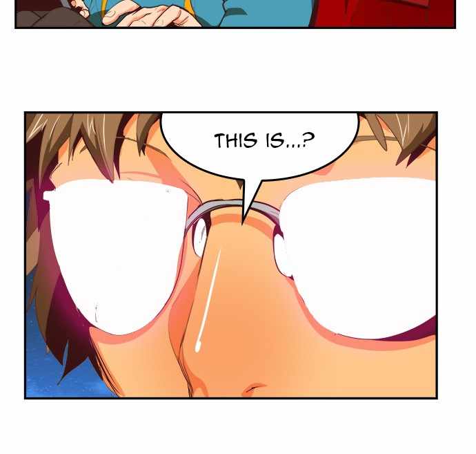 The God of High School Chapter 558 - page 37