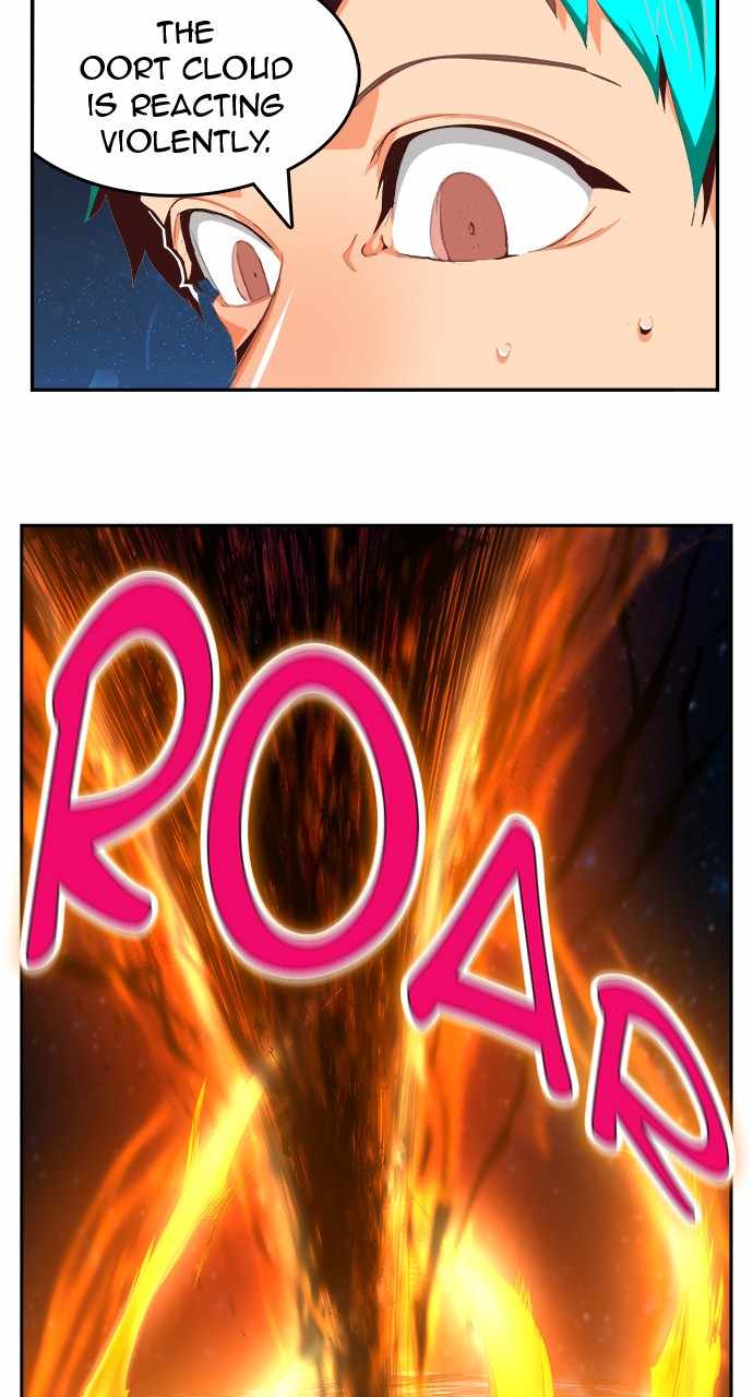 The God of High School Chapter 558 - page 39