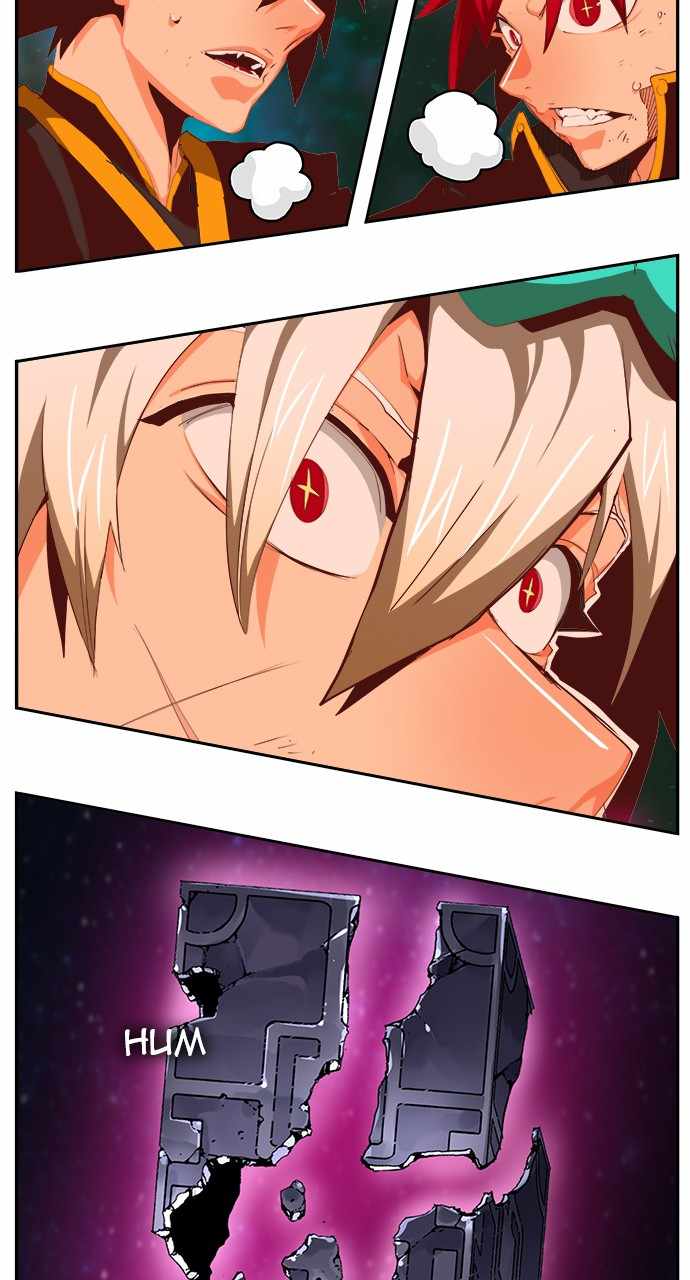 The God of High School Chapter 558 - page 46