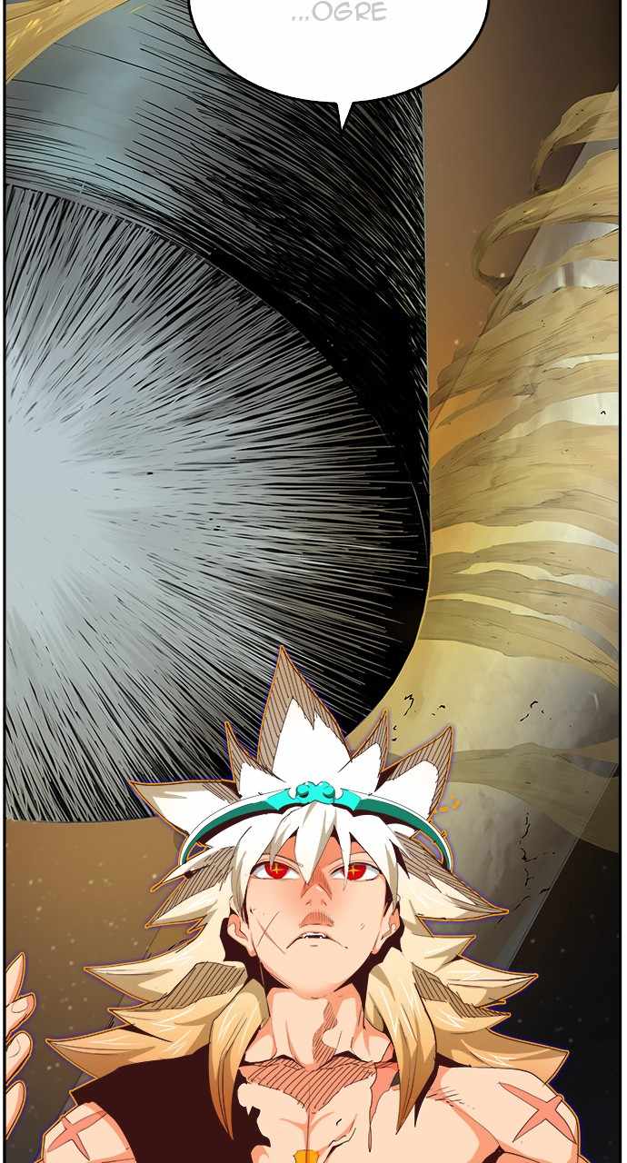 The God of High School Chapter 558 - page 84