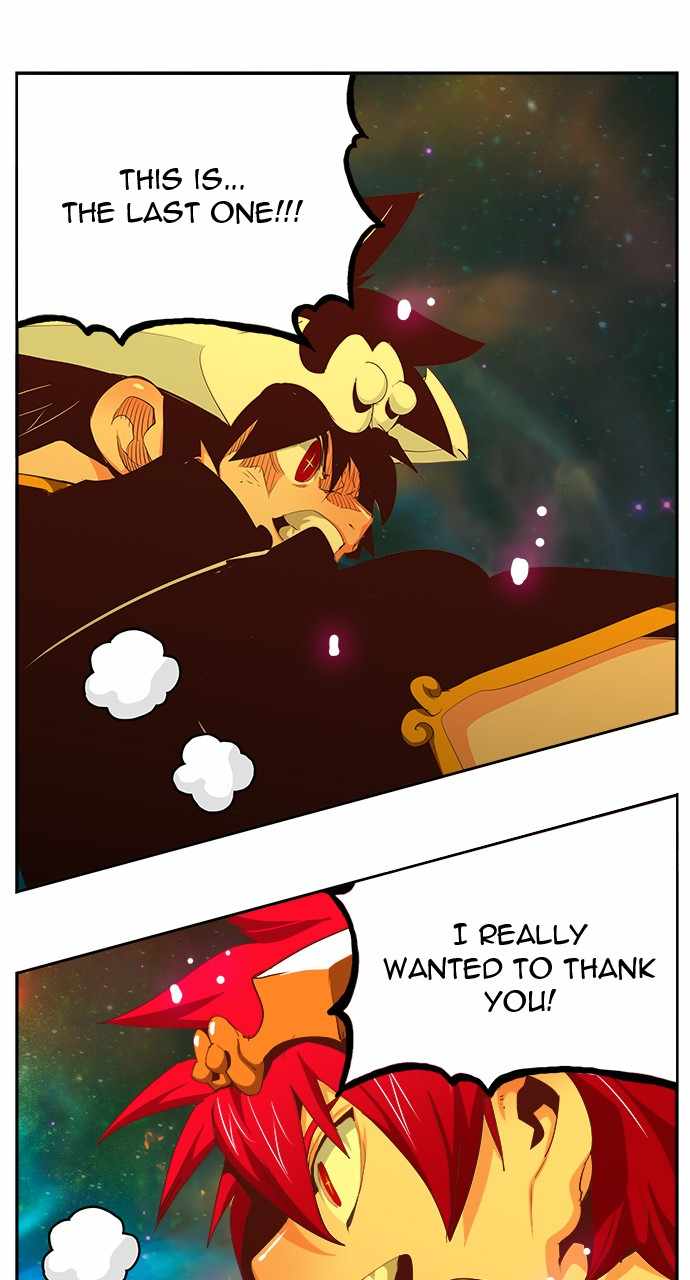 The God of High School Chapter 558 - page 91