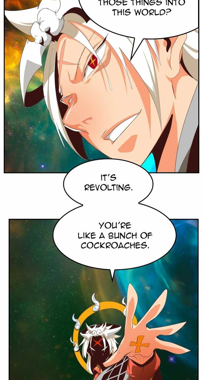 The God of High School Chapter 557 - page 21