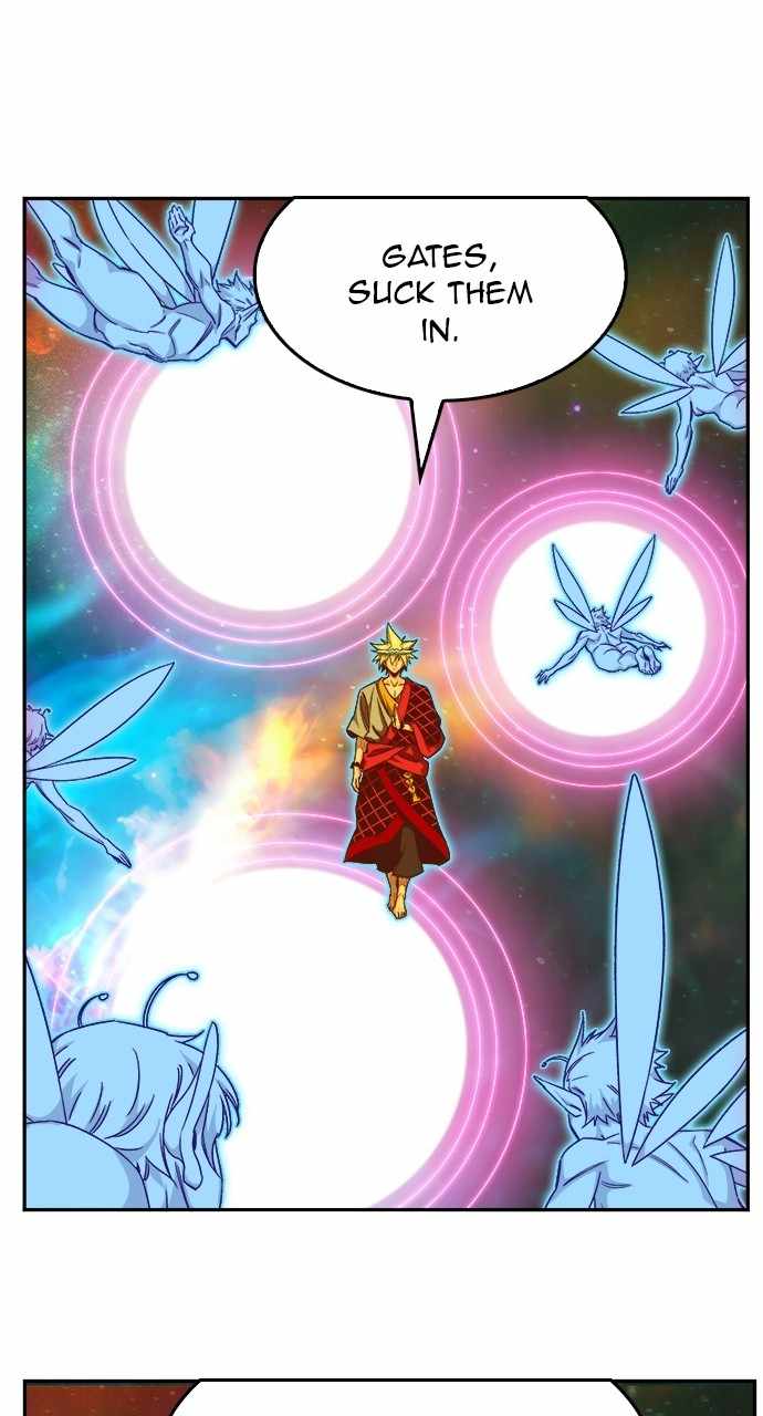 The God of High School Chapter 557 - page 30