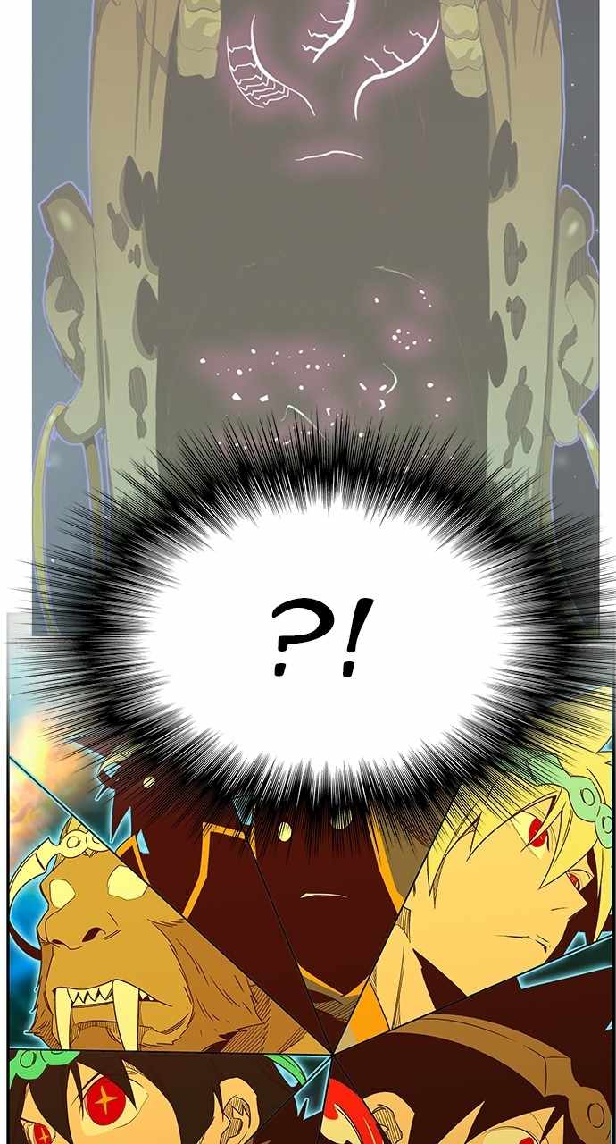 The God of High School Chapter 557 - page 52