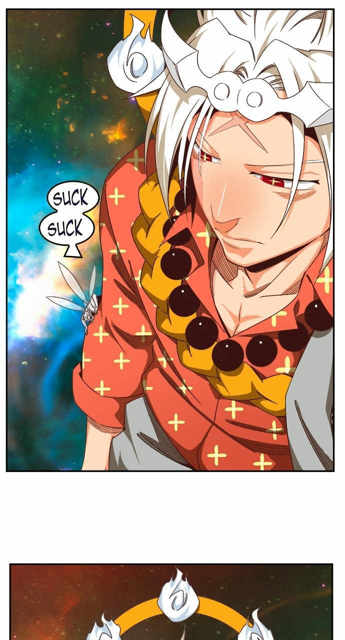 The God of High School Chapter 557 - page 6