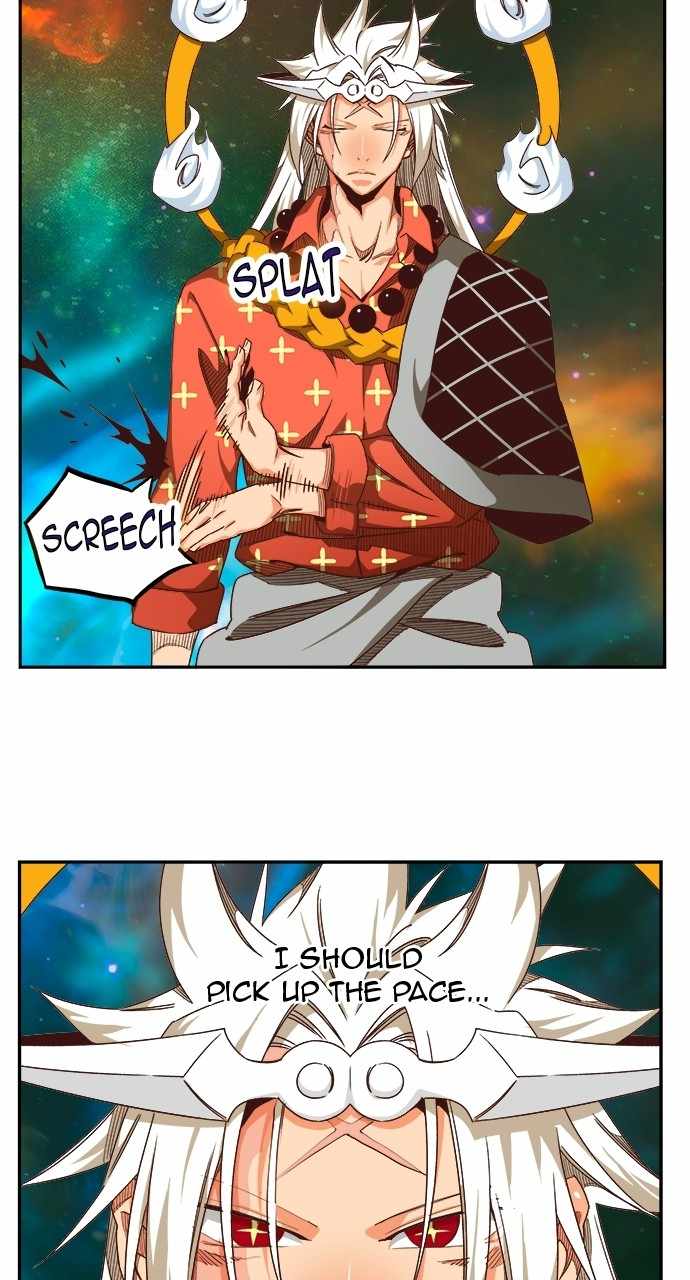 The God of High School Chapter 557 - page 7