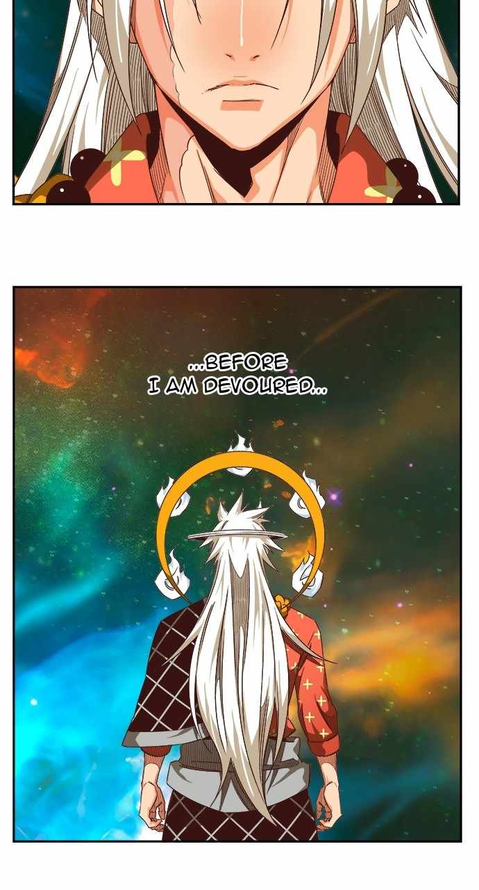 The God of High School Chapter 557 - page 8
