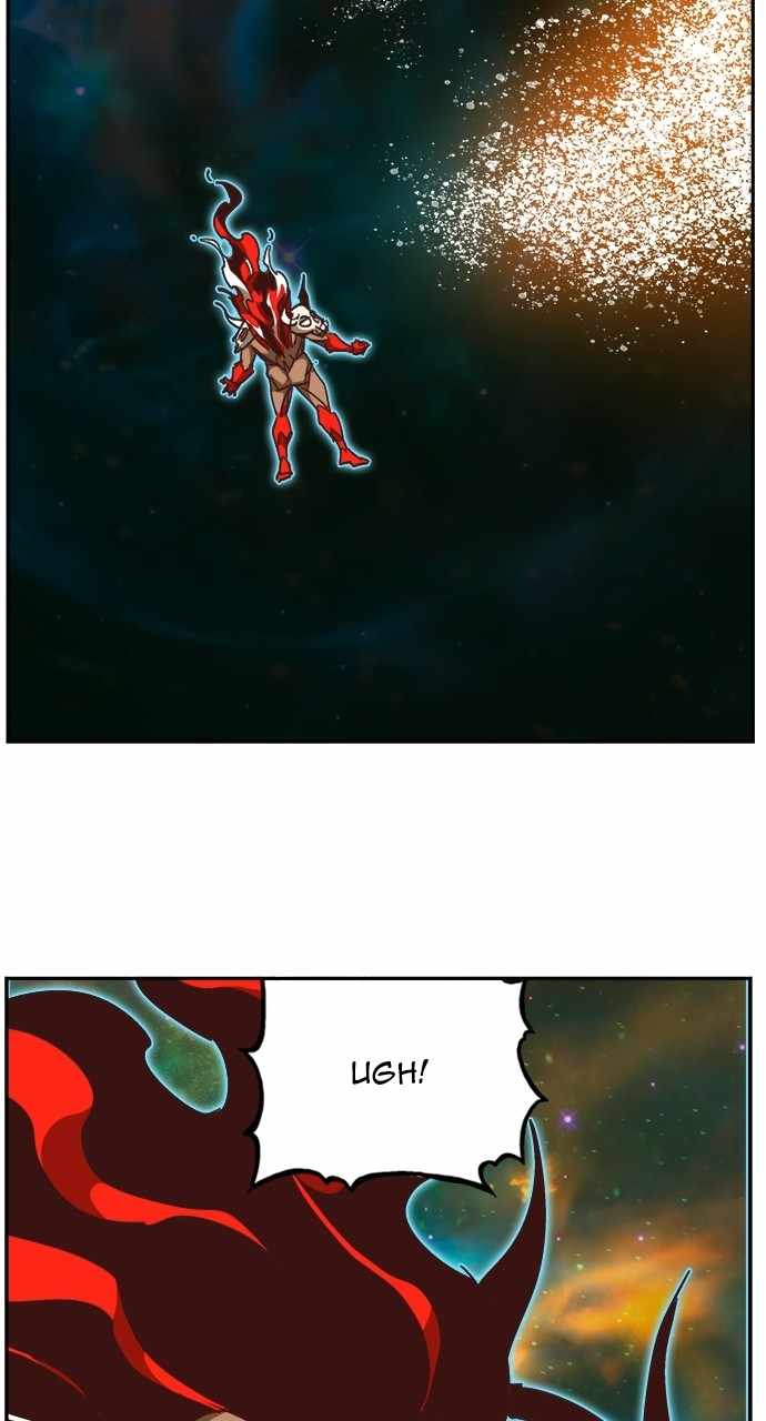 The God of High School Chapter 557 - page 80