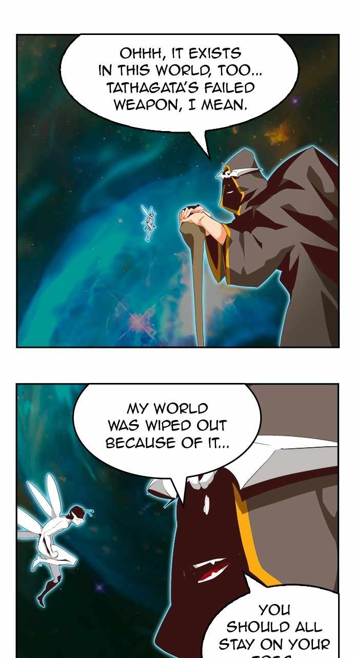 The God of High School Chapter 557 - page 9