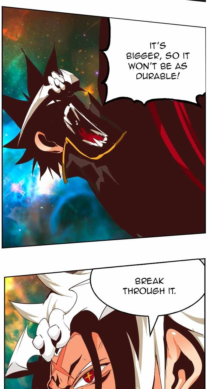 The God of High School Chapter 557 - page 91