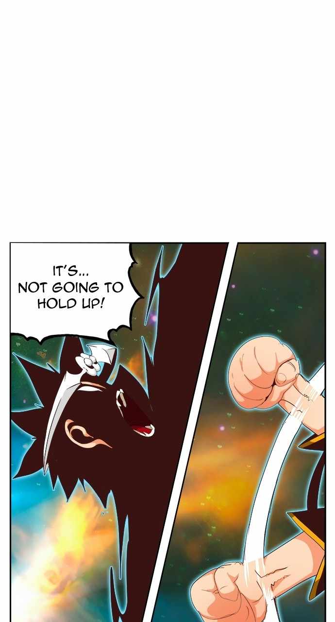The God of High School Chapter 557 - page 94