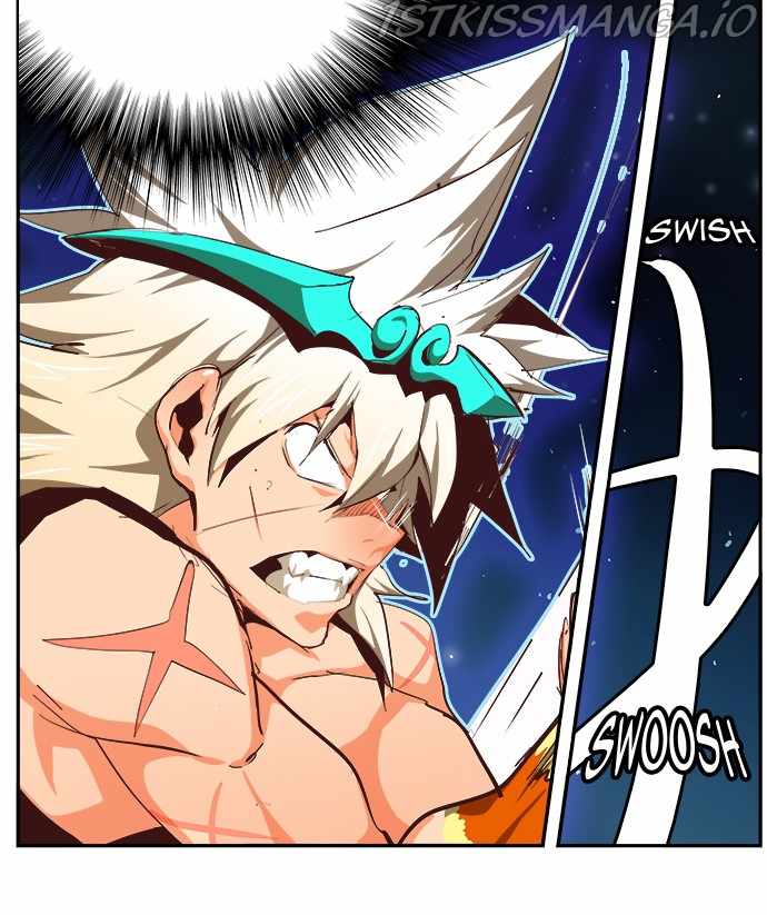 The God of High School Chapter 556 - page 112