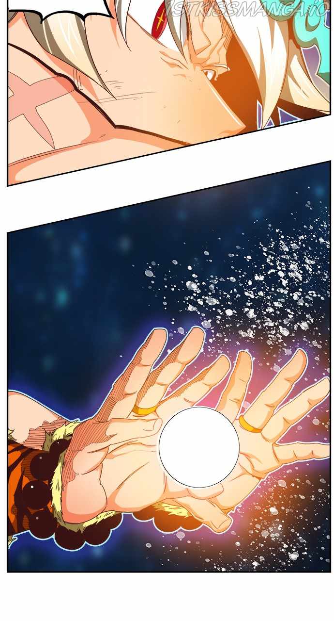 The God of High School Chapter 556 - page 16