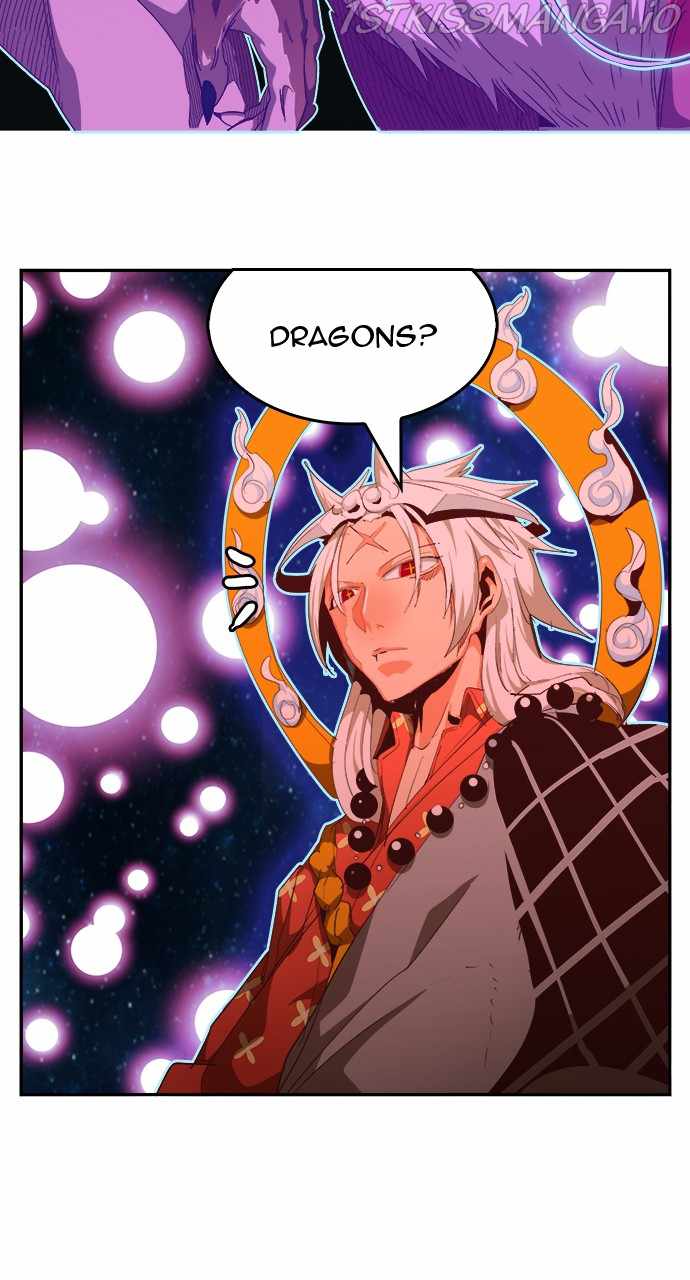 The God of High School Chapter 556 - page 34