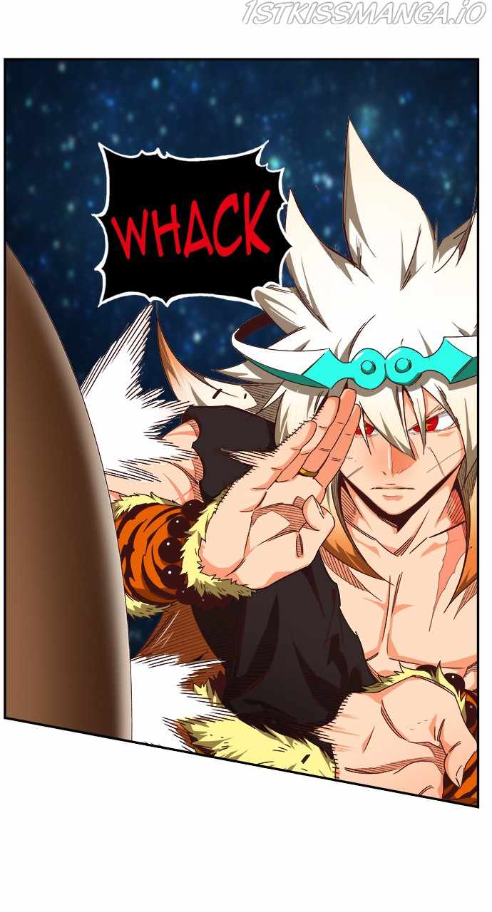The God of High School Chapter 556 - page 60