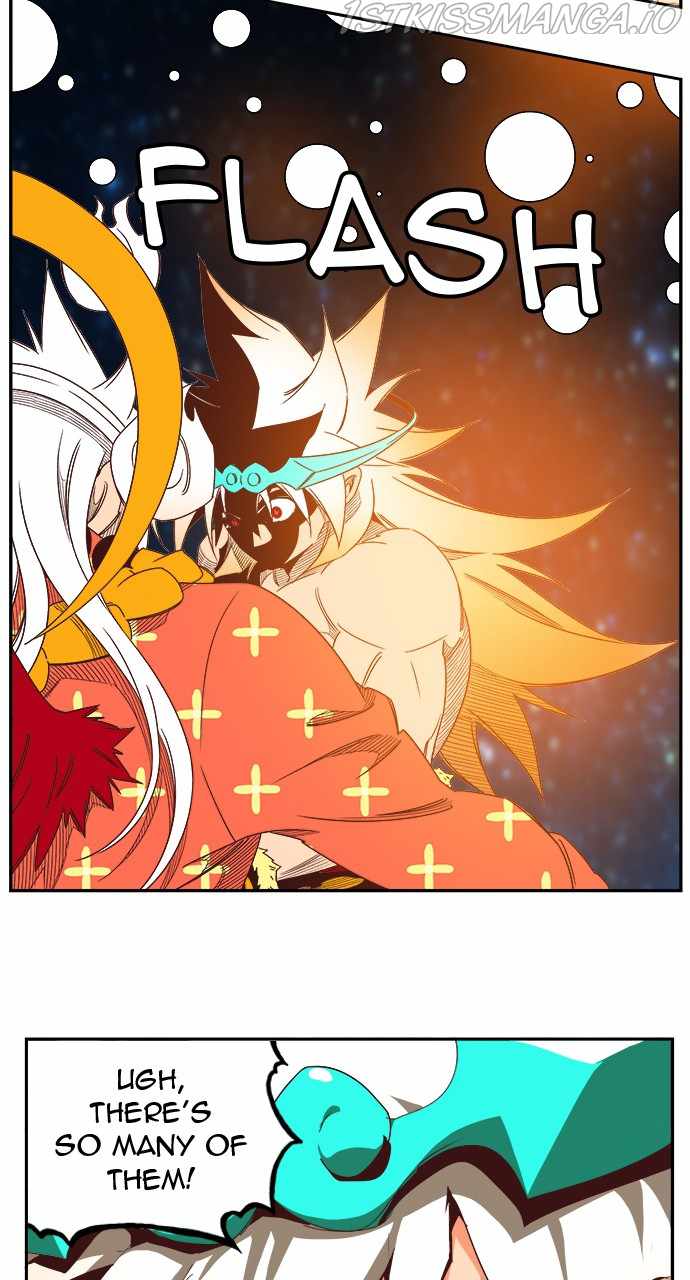 The God of High School Chapter 556 - page 64