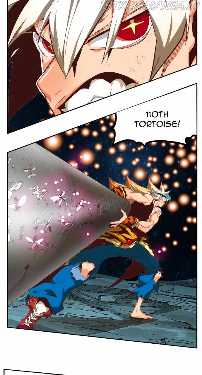 The God of High School Chapter 556 - page 65