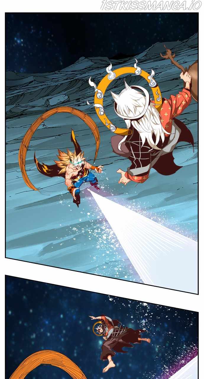 The God of High School Chapter 556 - page 79