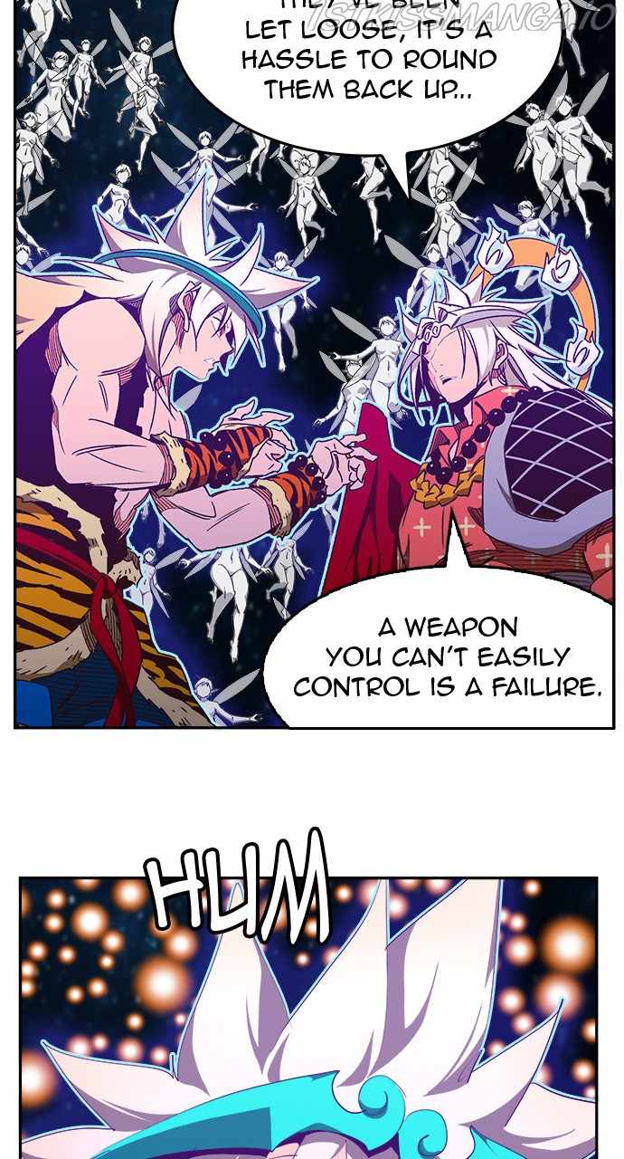 The God of High School Chapter 556 - page 95