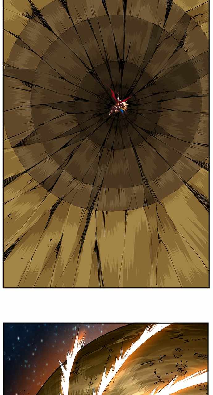 The God of High School Chapter 555 - page 100