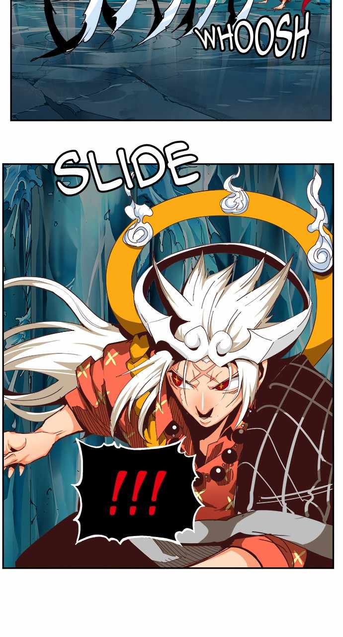The God of High School Chapter 555 - page 29