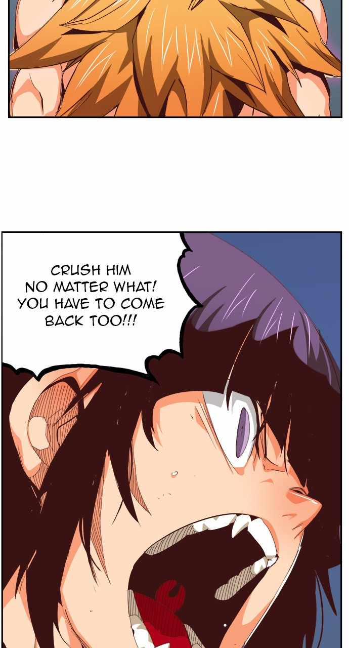 The God of High School Chapter 555 - page 4