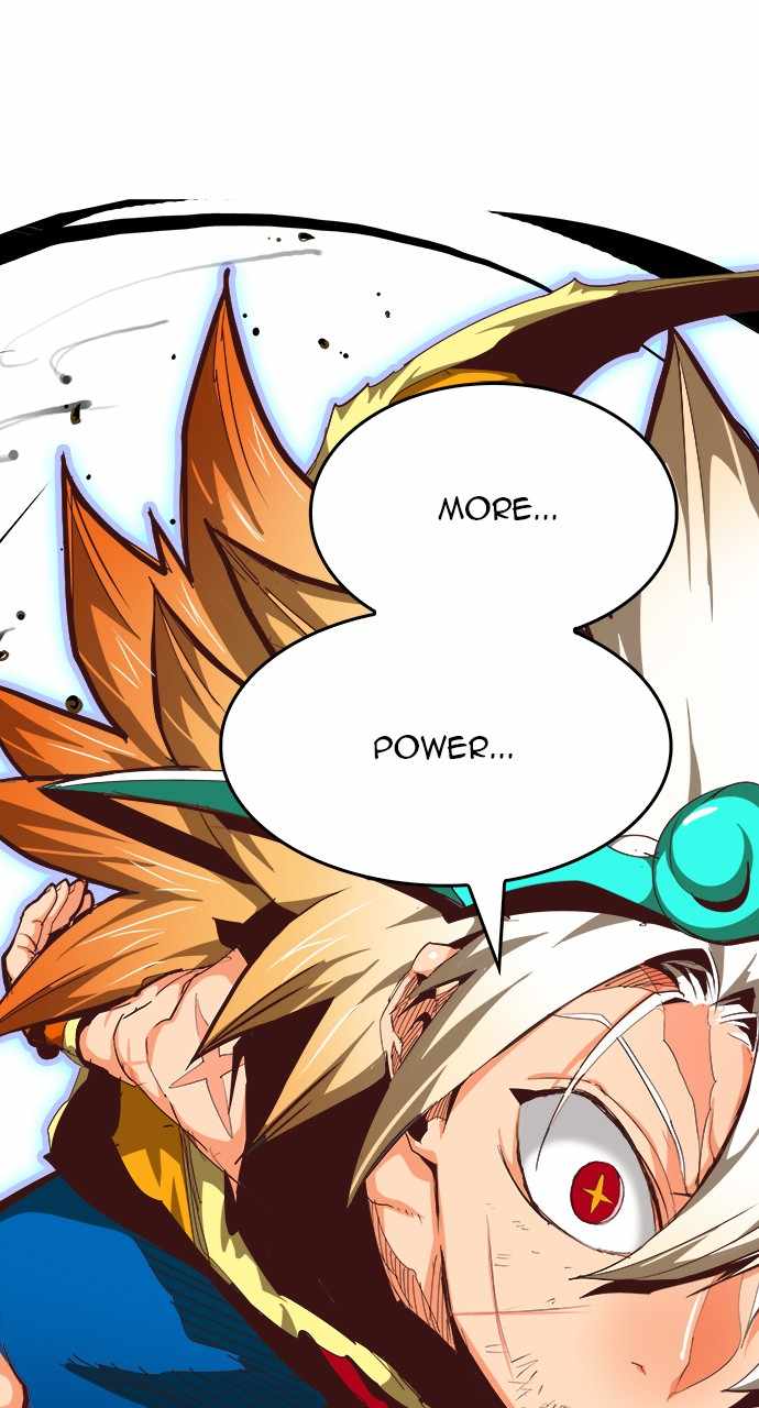 The God of High School Chapter 555 - page 41