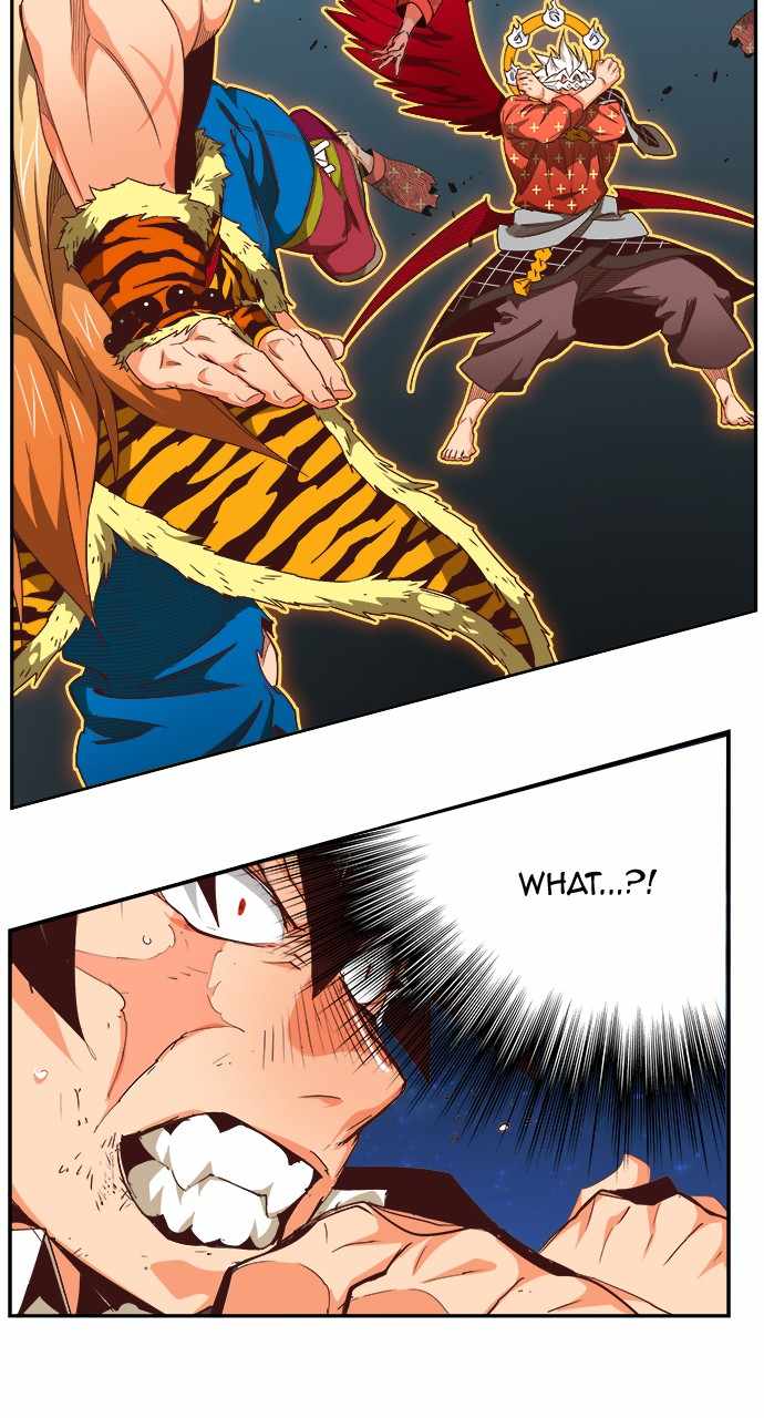 The God of High School Chapter 555 - page 49